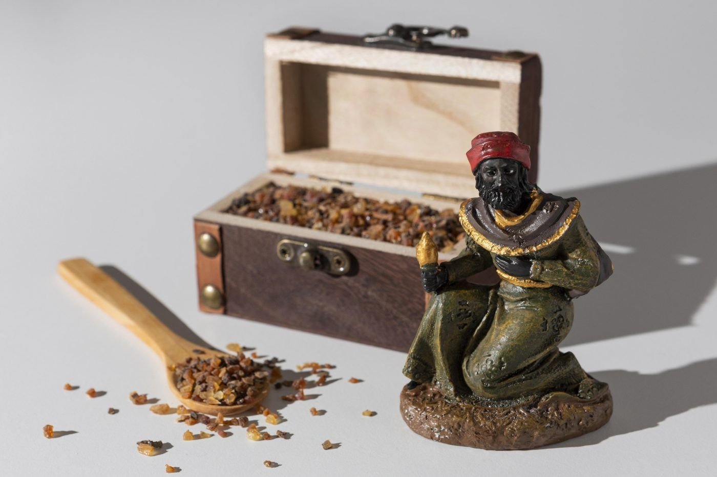 Lost-Wax Bronze Figurines