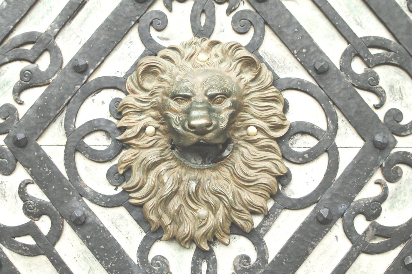 Wrought Iron Wall Art